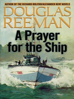 cover image of A Prayer for the Ship